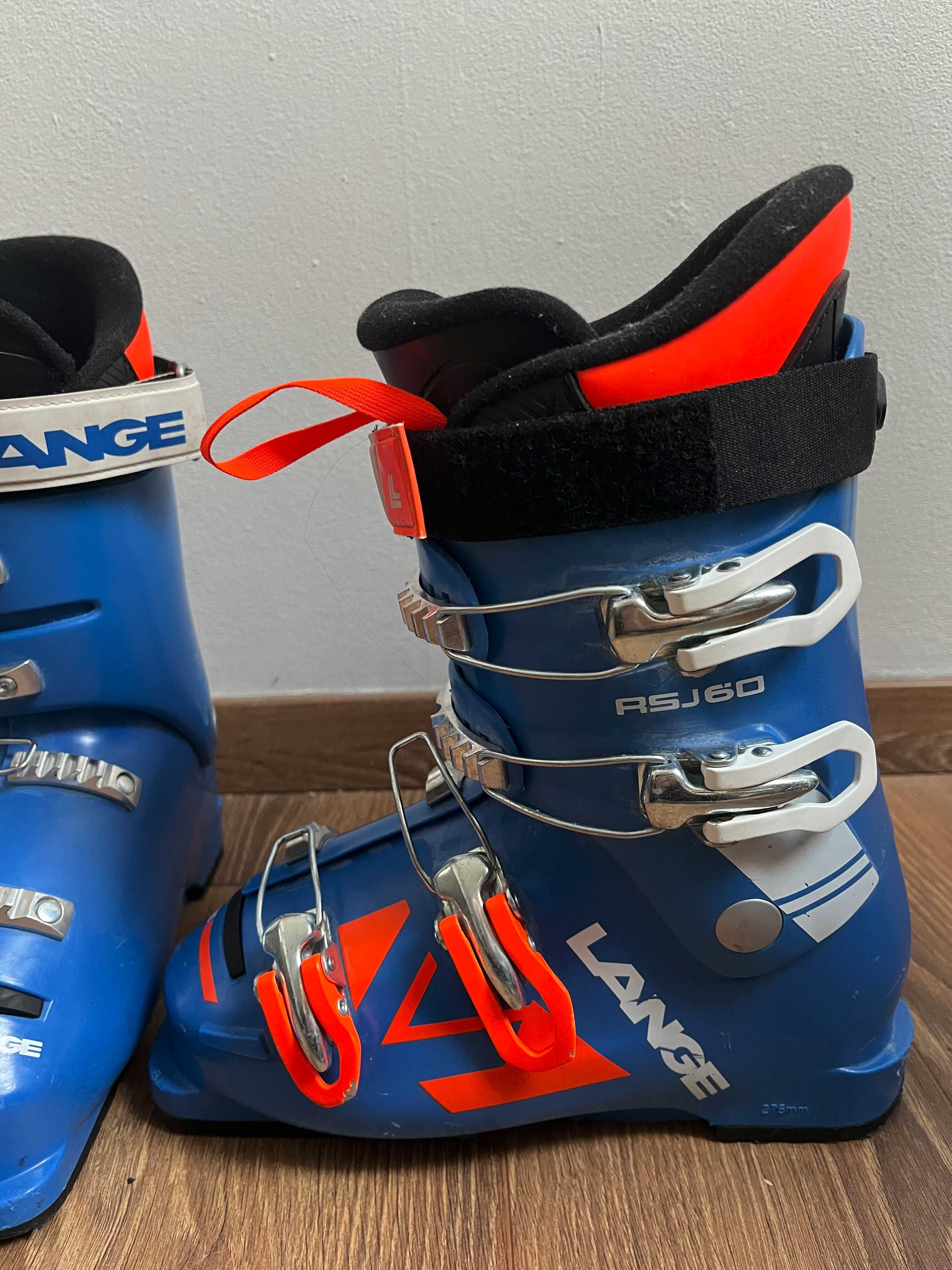 Buty narciarskie LANGE RSJ60 23.5