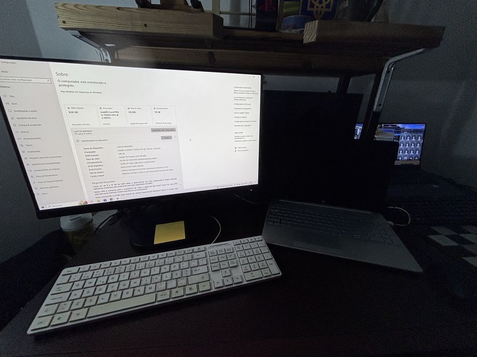 Portatil hp 15 8gb ram