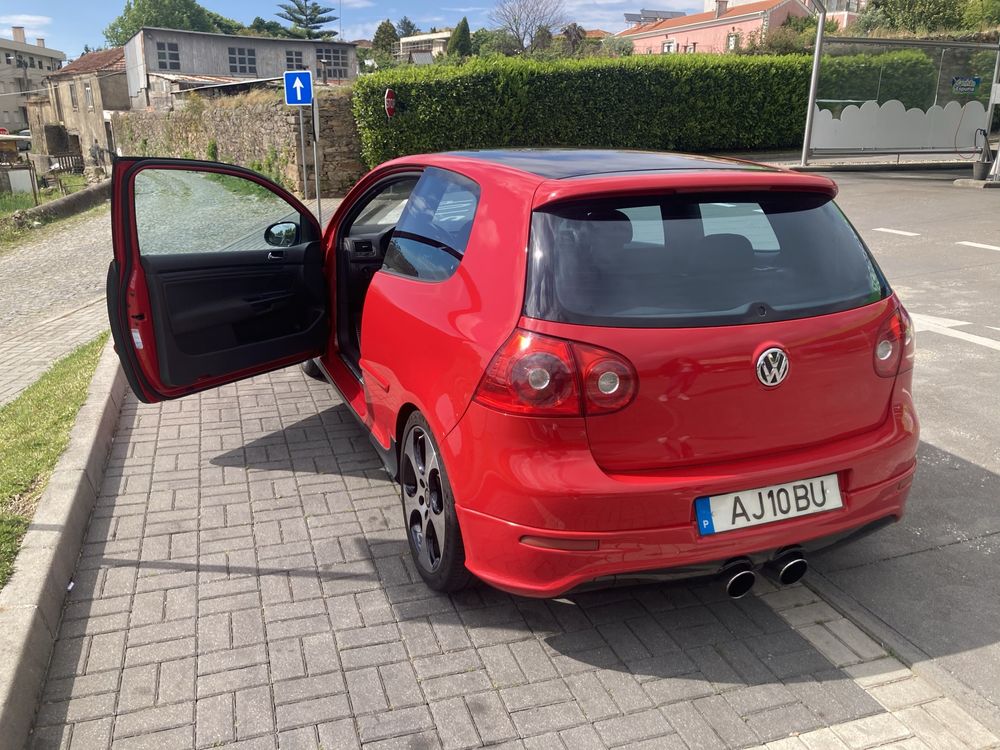 Vendo VW Golf V GTI