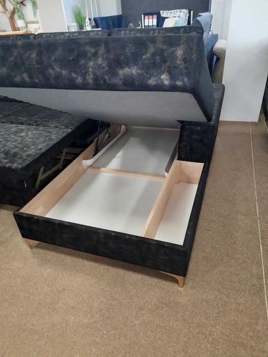 UNIMEBEL narożnik DIVERSO II - Wyprzedaż ekspozycji !!!