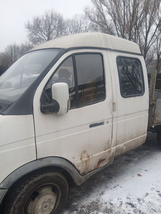 Разборка, Газель, Соболь.