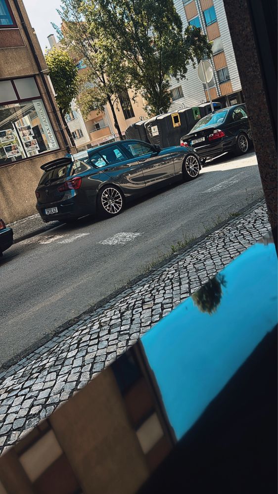 Bmw 116 diesel sport line
