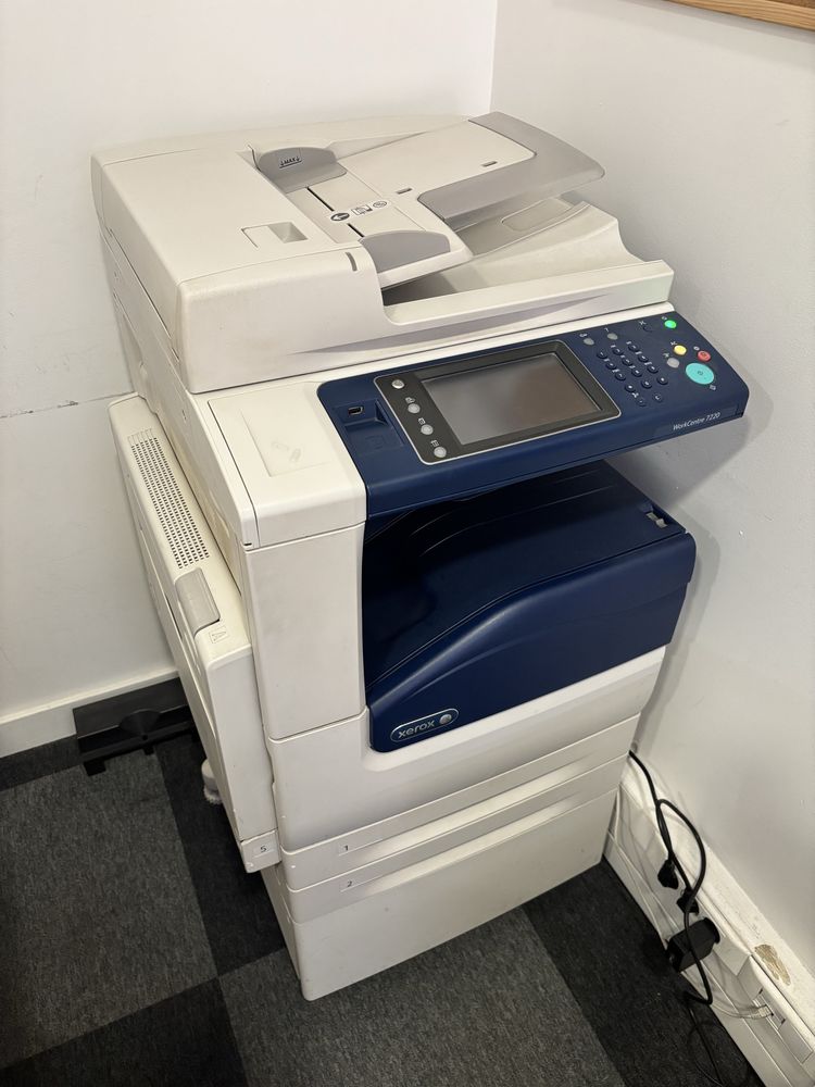 Impressora Xerox Workcentre 7220
