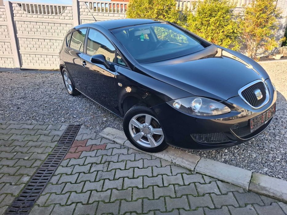 Seat Leon 1.6 MPI + Gaz LPG Zadbany