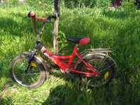 Велосипед детский 16х2.125