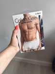 Bokserki męskie 3-pack Calvin Klein M-L nowe