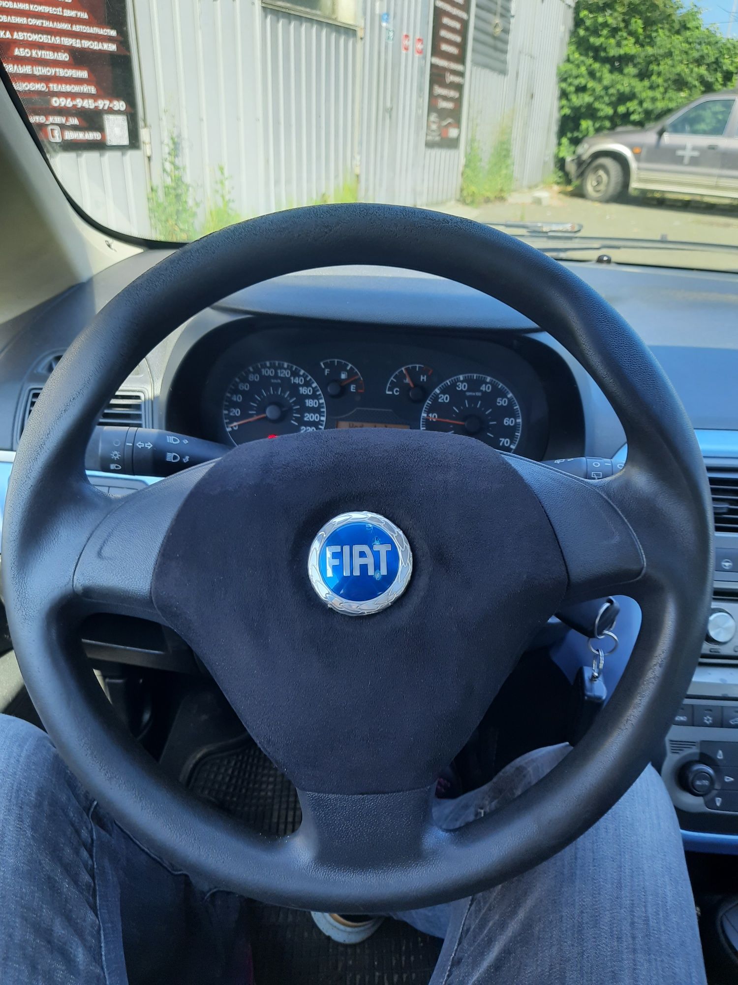Fiat Grande Punto 2006 1,4