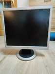 Monitor SAMSUNG 17" SyncMaster 710N Silver