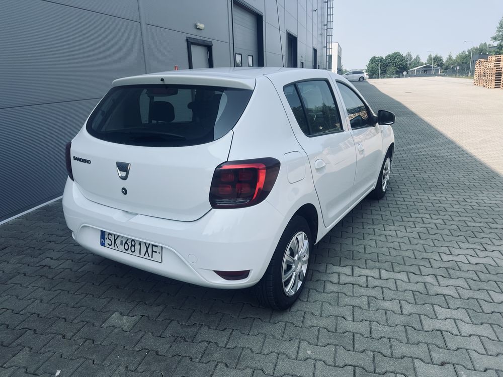Dacia Sandero - LPG