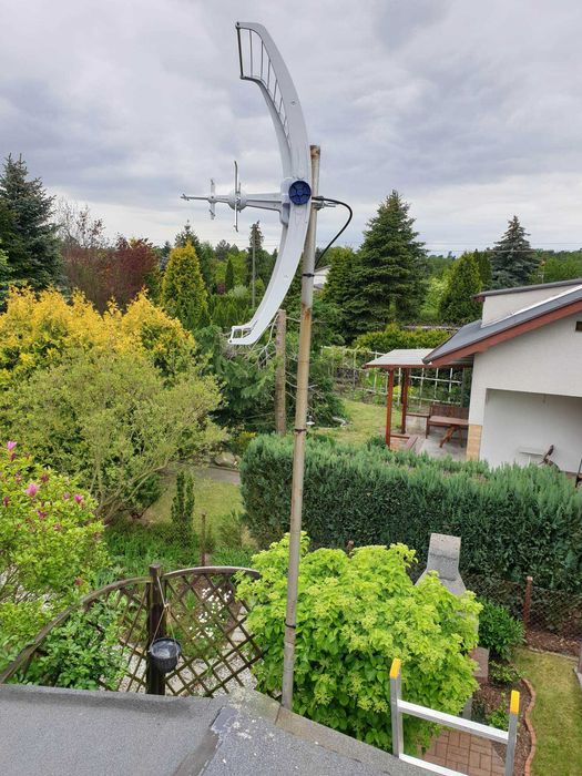 Ustawianie anten satelitarnych naziemnych dvbt2 montaż anten