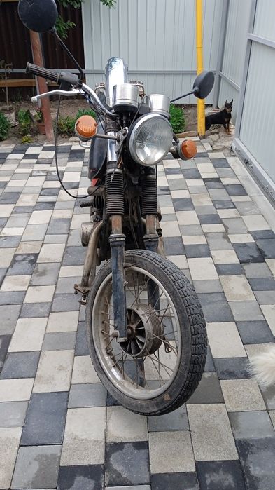 Ява 638 на восстановление