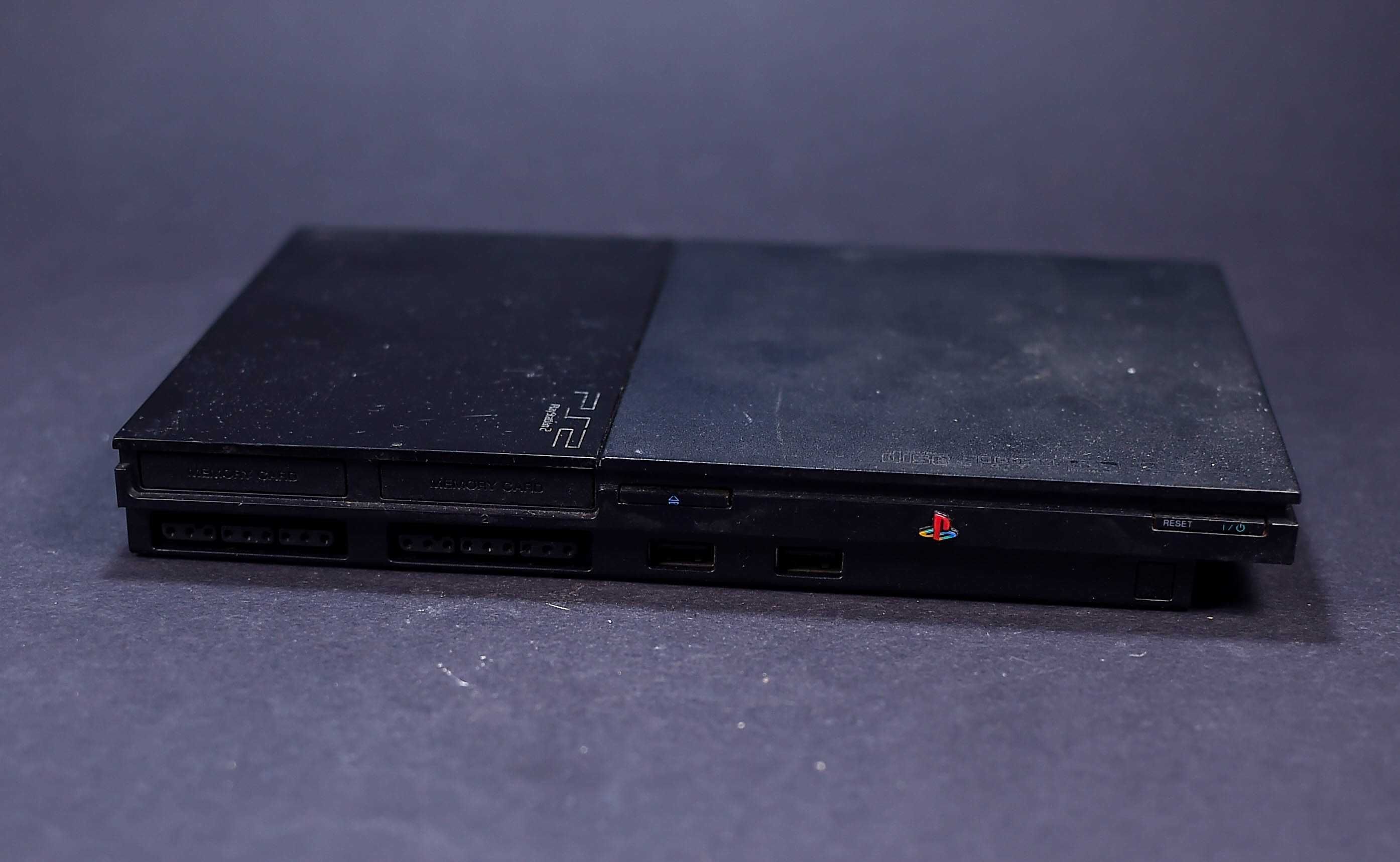 Konsola Sony PS2 Slim SCPH-90004 (NR.0006)