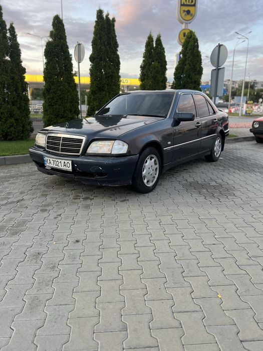 Mercedes-Benz C-Class, w202