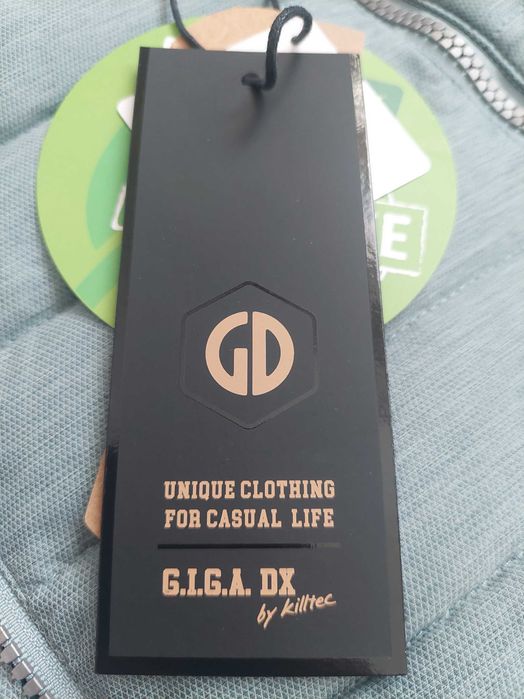 Damska kurtka puchowa 38