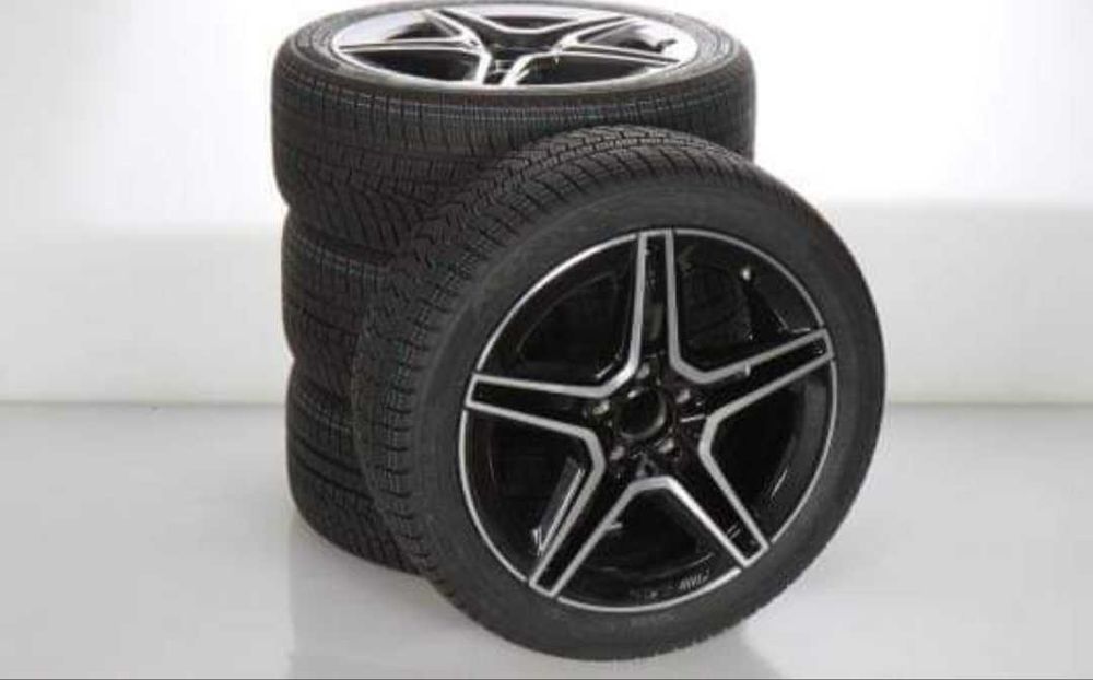 FELGI 18 "AMG ,,