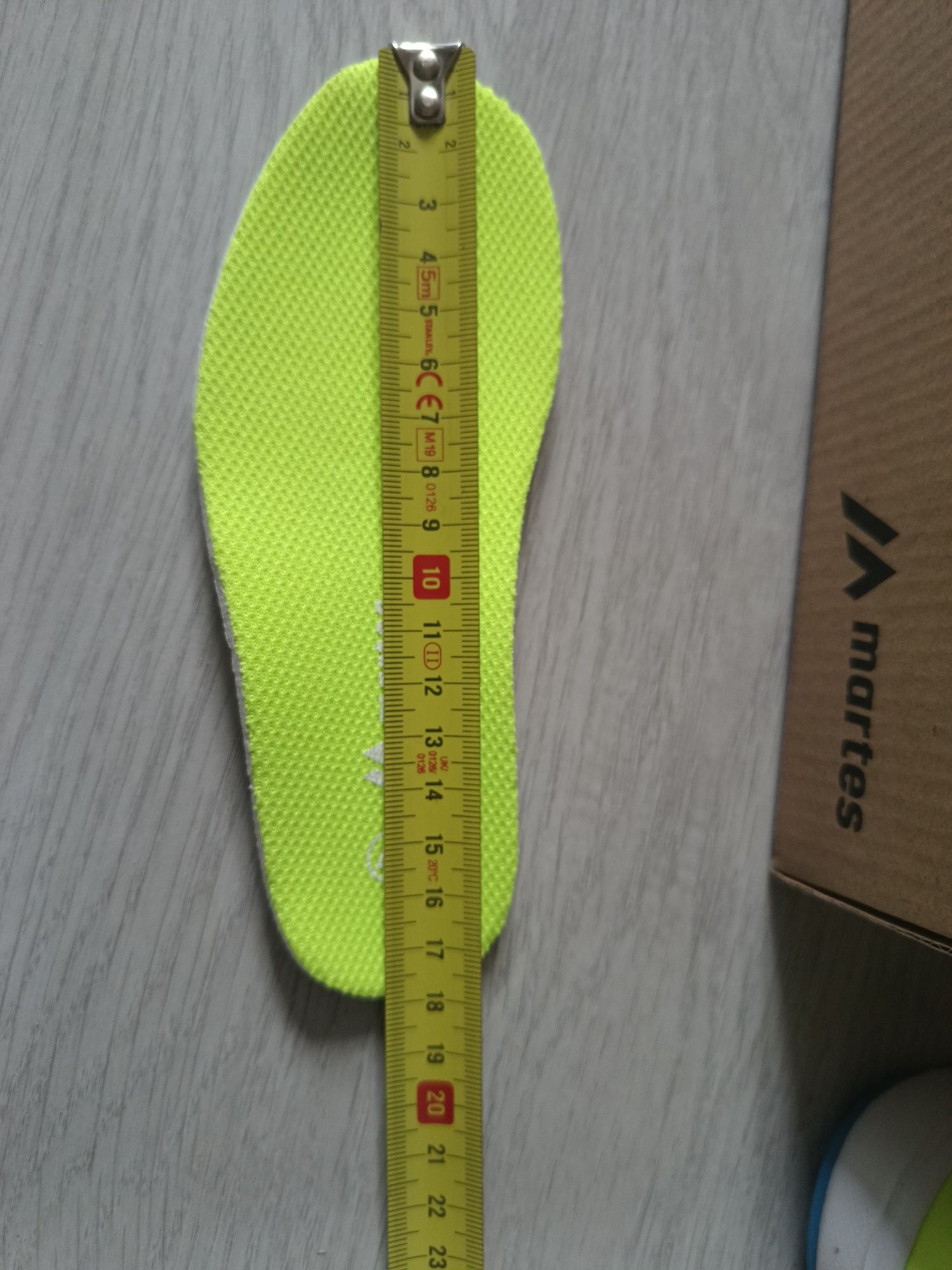 Buty chłopięce Martes sportowe 27