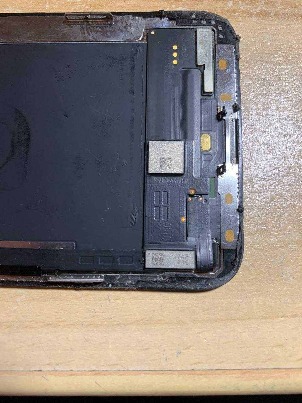 Дисплей Iphone XS оригинал (дефект)
