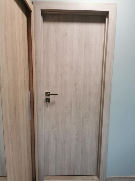 Drzwi wewnętrzne 70 lewe