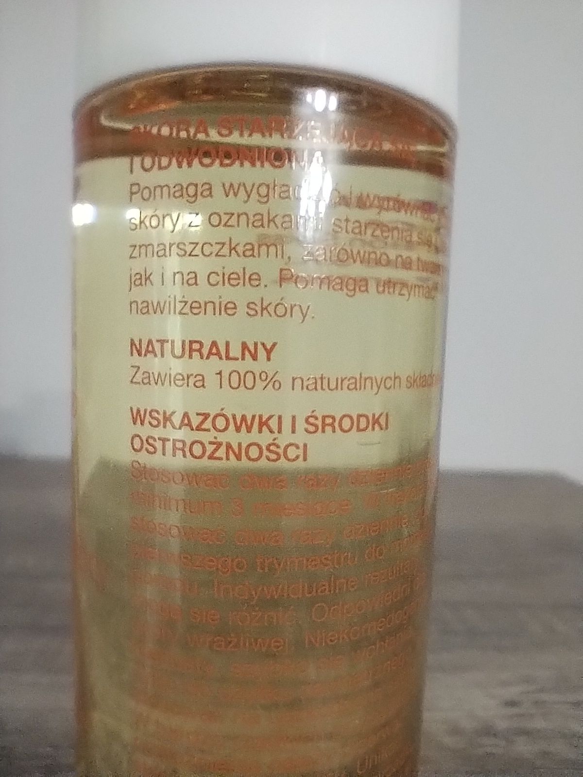 Bio-Oil olejek na rozstępy blizny