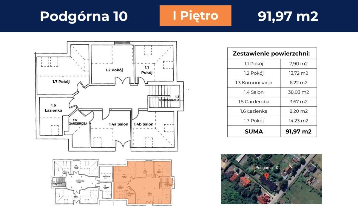 Dom 15 min od Poznania | Wykończony | Duży Ogród