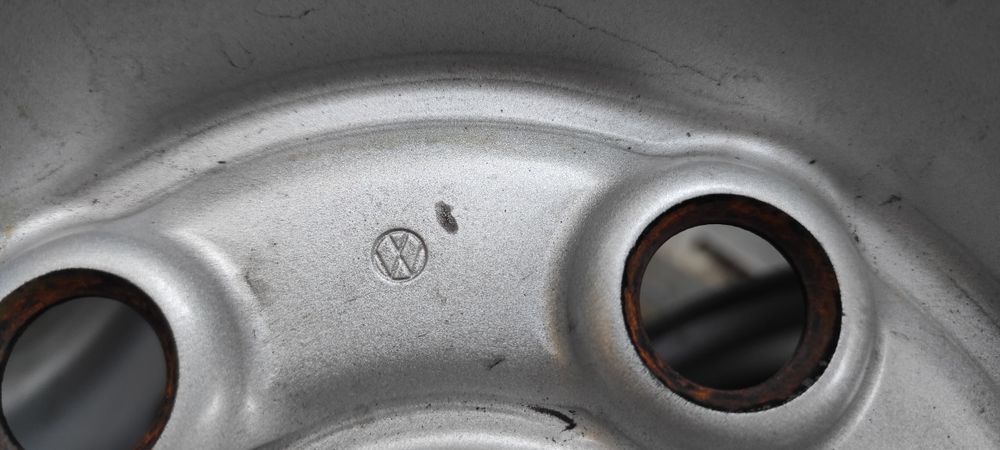 Felgi,felga stalowa VW 16" T5 5x120 et51 17" T5 et55 6N8