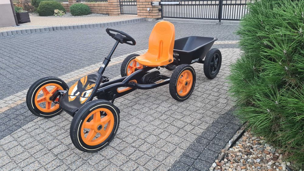 Gokart Berg Buddy Pro