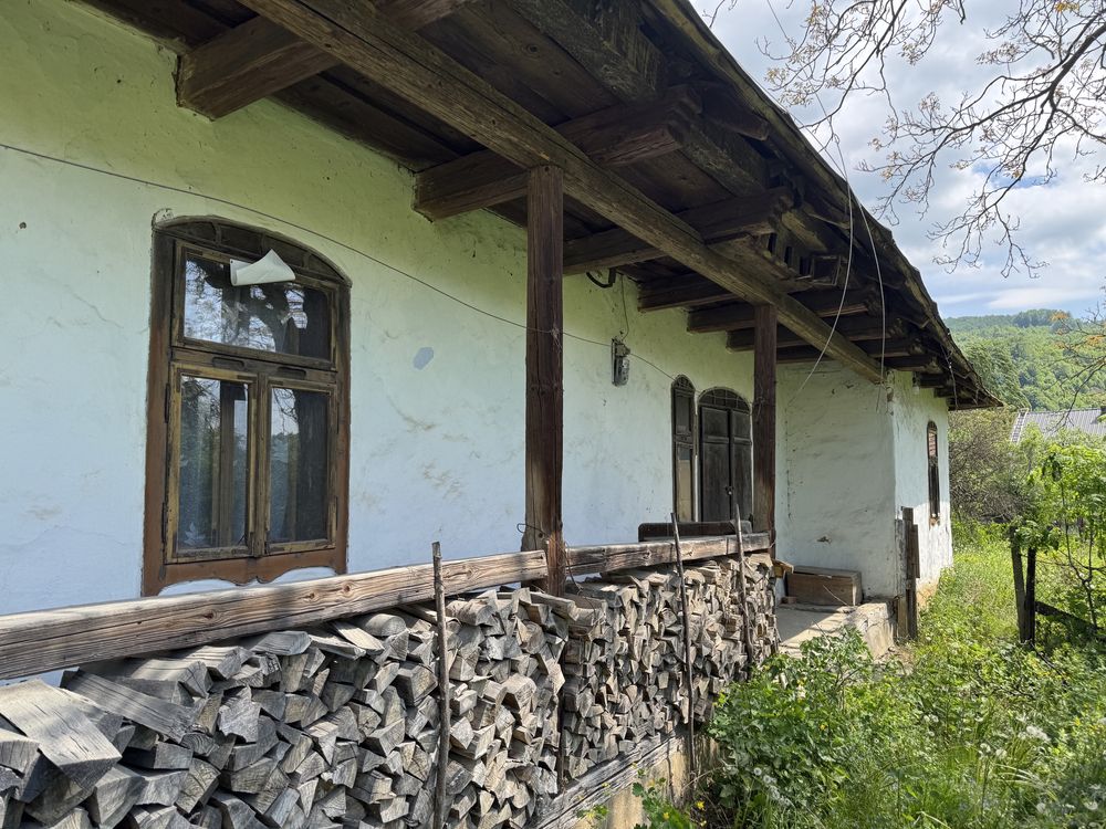 Будинок із ділянкою