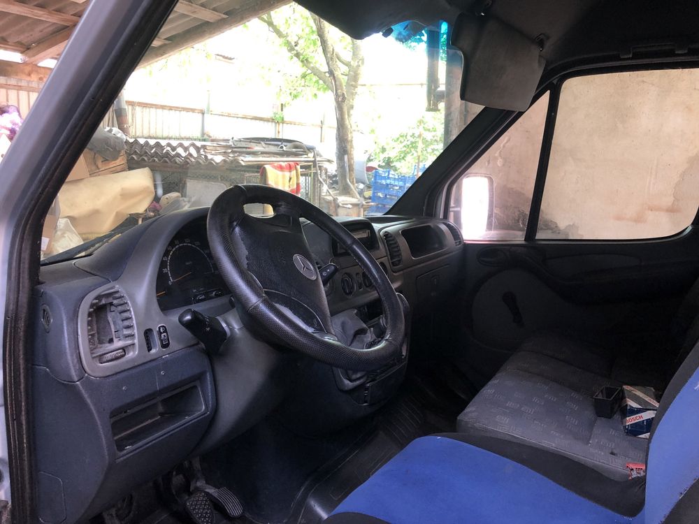 Mercedes Sprinter 313