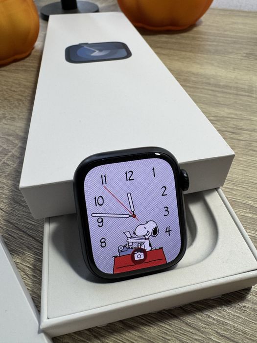 Apple Watch  9 41 mm jak Nowy Gwarancja