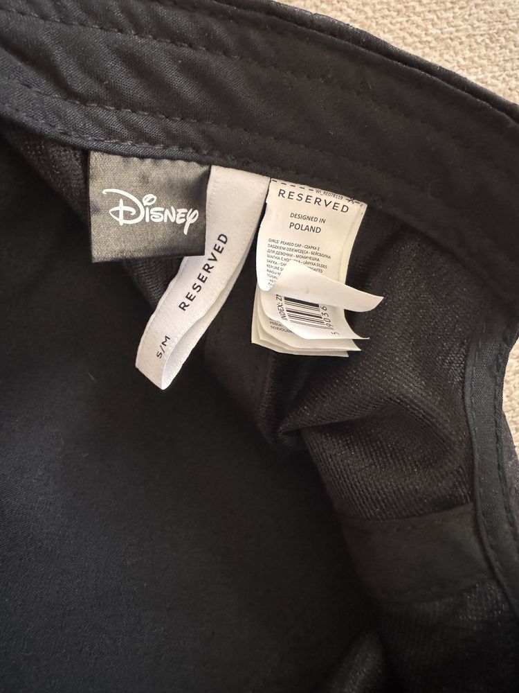Czapka z daszkiem Minnie Mouse Reserved