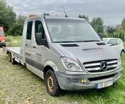 Algema xxl 3.0v6 automat sprinter