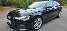 Audi A6 Super stan auto zawsze garażowane przebieg autostrada