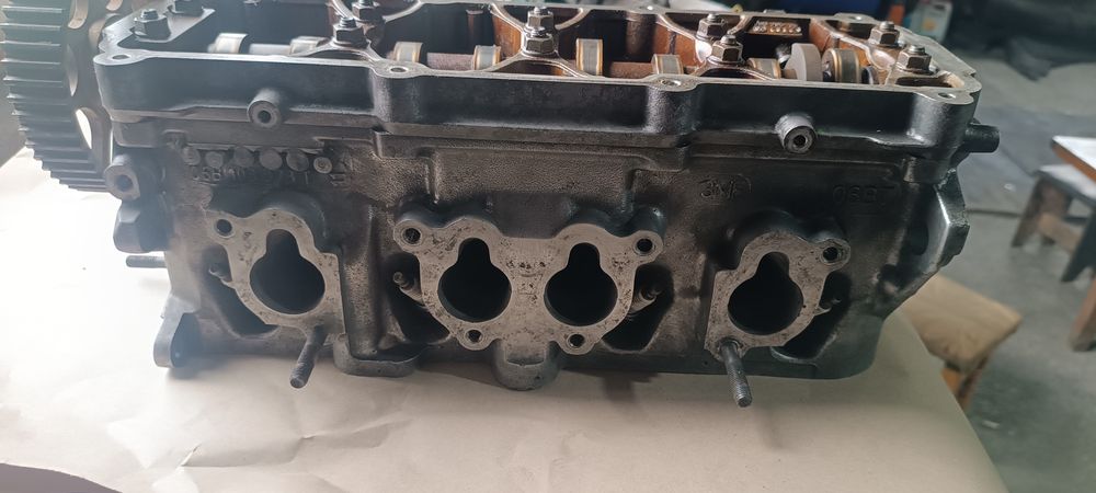 Головка блоку циліндрів,ГБЦ Volkswagen,Audi,Skoda 1.6v8 MPI BFQ,BSE,