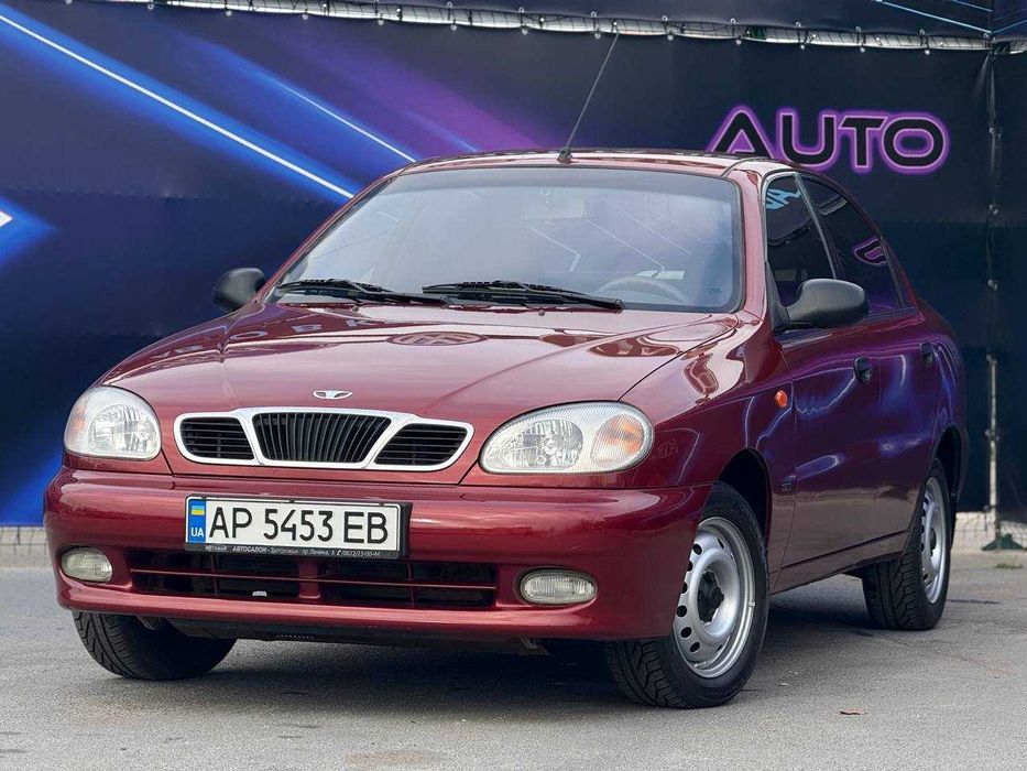 Daewoo Sens 2004, 1.3 газ/бензин, механика, пробег 158 тыс