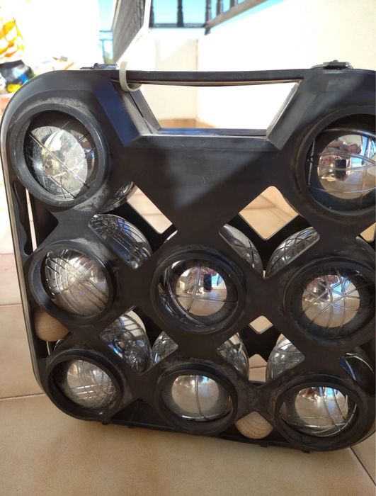 Petanca - jogo popular