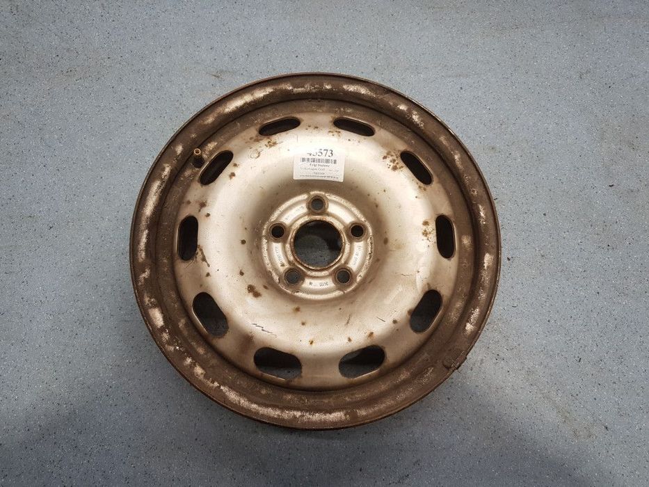 VW AUDI SKODA FELGA STALOWA 5X100 R15 6J ET38