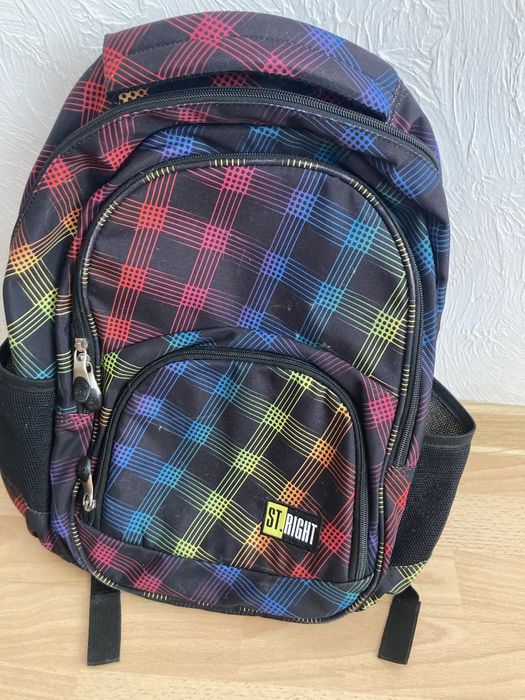 Рюкзак ортопедичний хлопчику2-8 клас