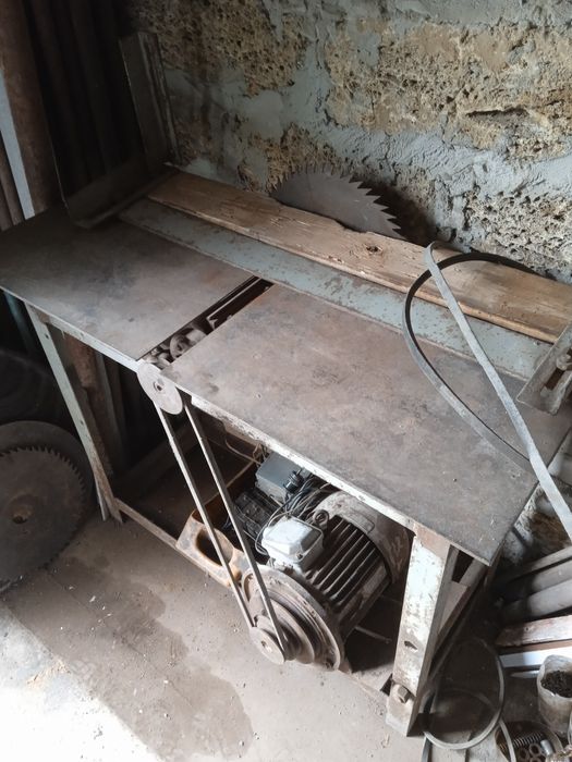 Циркулярка Станок Деревообрабатывающий 3500