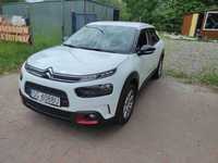 Citroen c4 Cactus 2018 lift 1.2 turbo 1 wł Aso bogata wersja