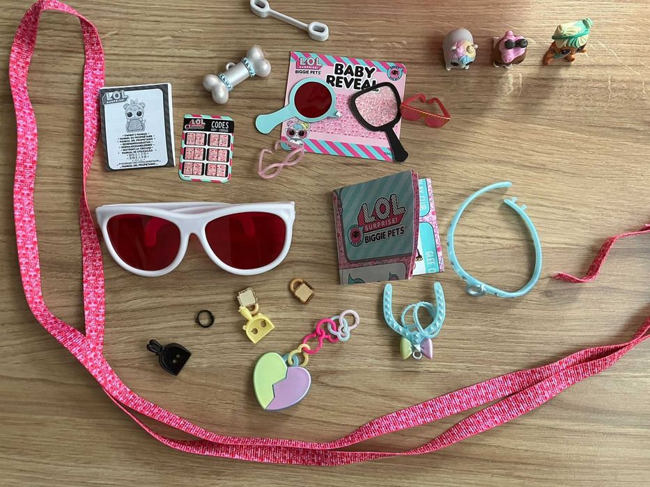 L.O.L. Surprise kula torebka