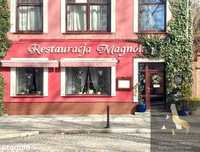 Kamienica z dochodową restauracją w centrum miasta