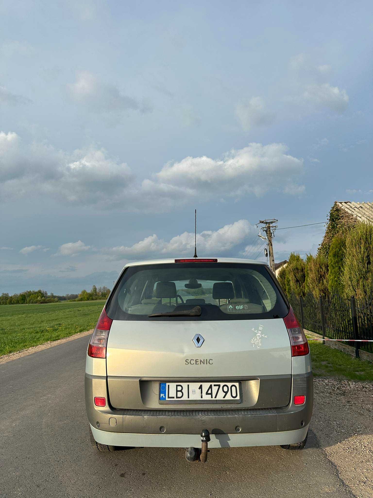 Renault Scenic II