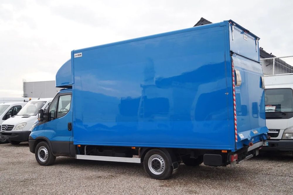 Iveco Daily  winda 1000kg
