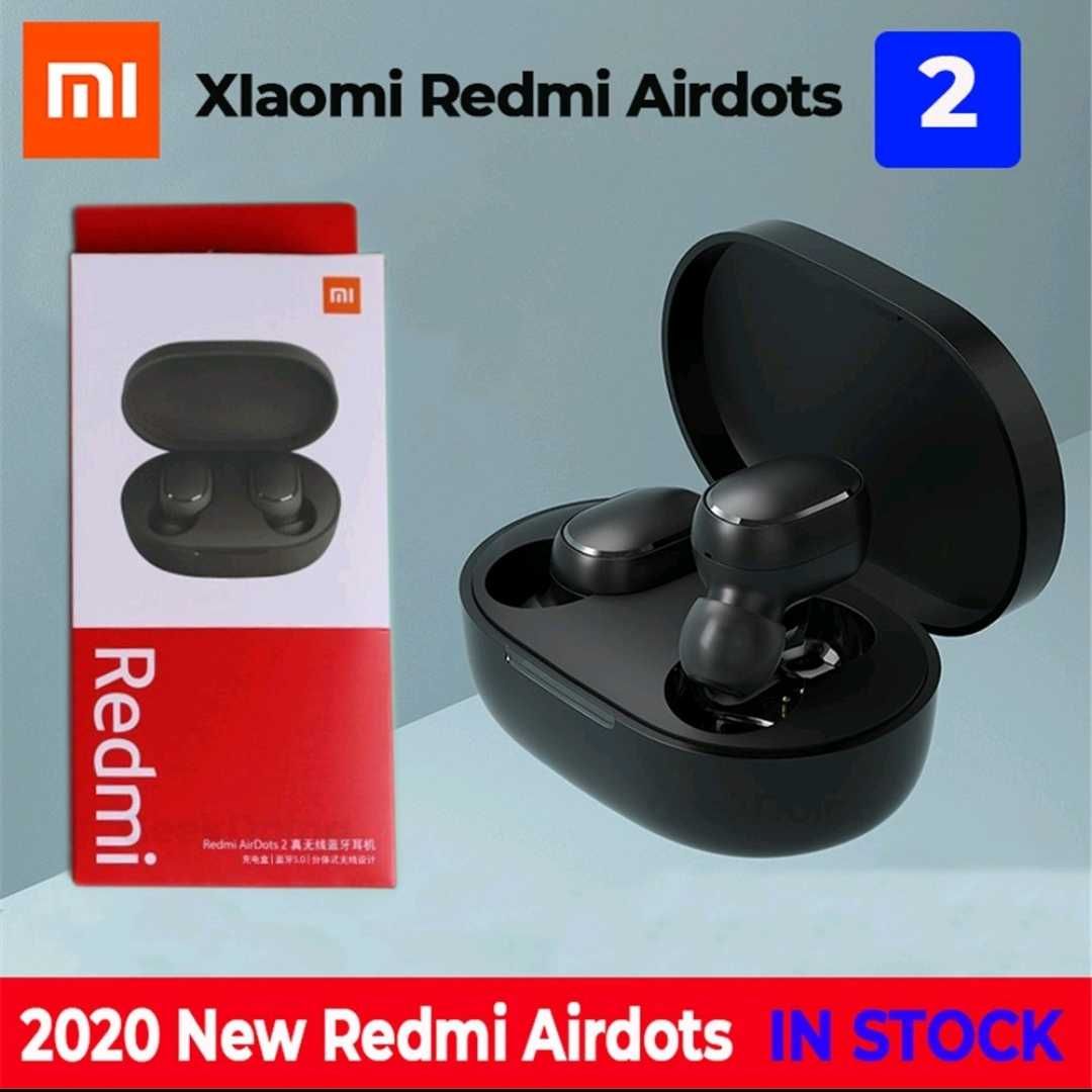 Xiaomi Redmi airdots 2  Bluetooth 5.0