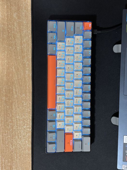 Клавіатура механічна GamePro MK130R