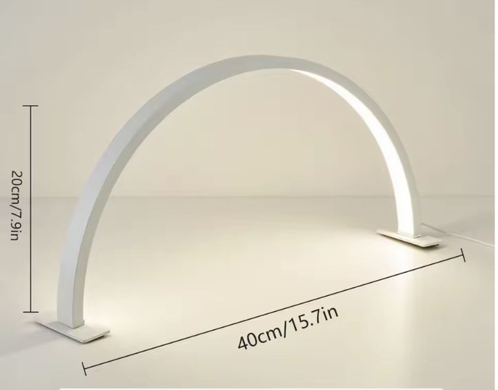 Безтіньова LED-лампа для манікюру