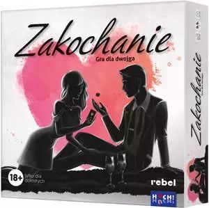 Zakochanie. Gra dla dwojga. Rebel