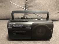 Radiomagnetofon SONY CFM-10L