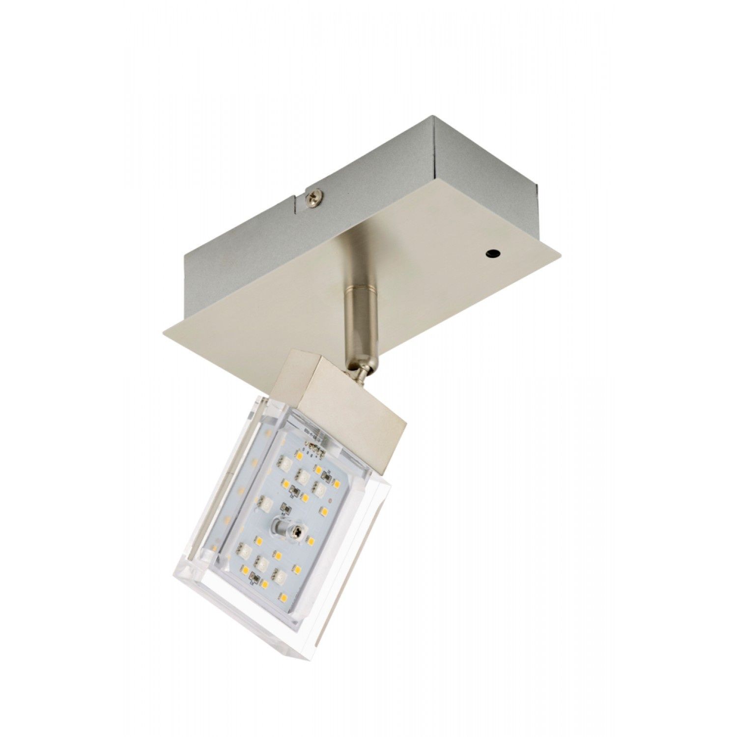Lampa punktowa LED Bunto RGB, 1x LED, 3,6W, 320lm Briloner