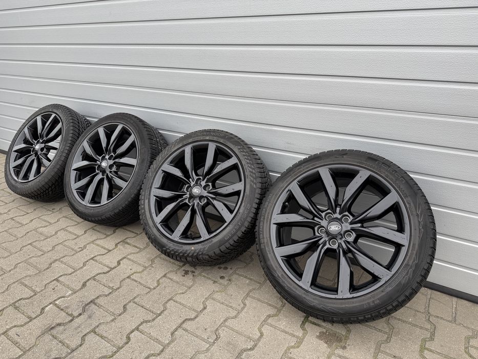 Koła zimowe 19” Ford Kuga 5x108 235/45/19 Nokian